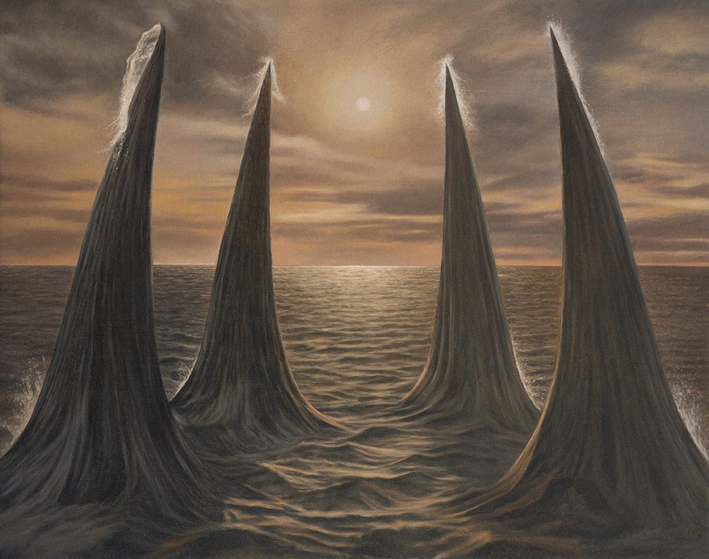 Pachara Piyasongsoot, The Tree, 2023
