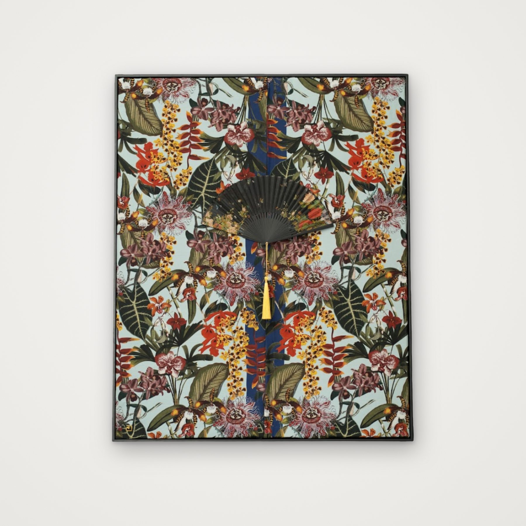 Julie H.C., Gravity in the Bloom, 2025