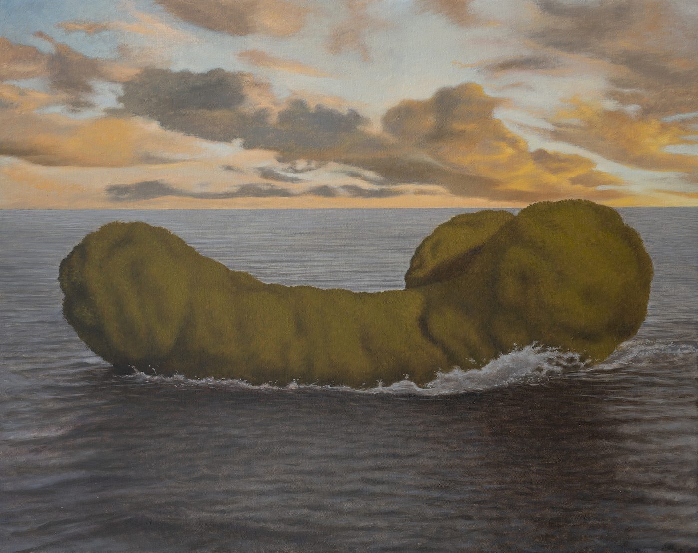 Pachara Piyasongsoot, Reverse Object, 2023