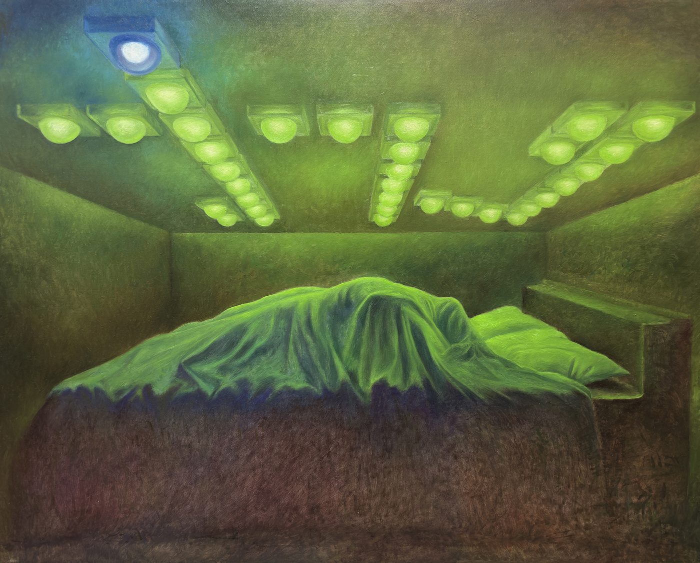 Pachara Piyasongsoot, Bedroom, 2024