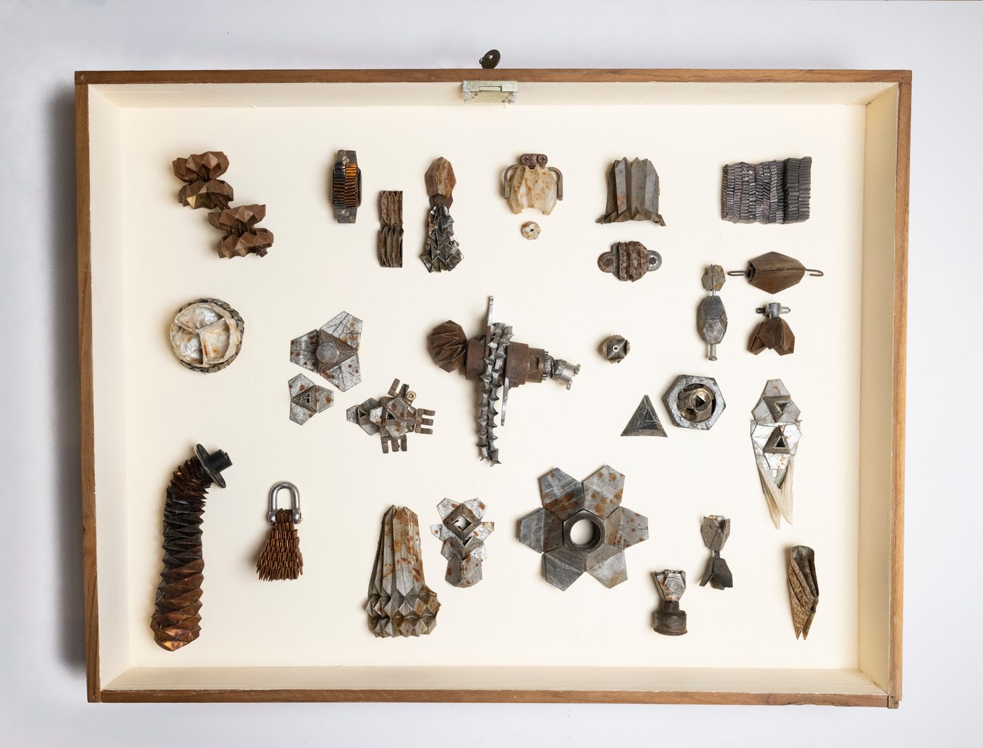 Aroonkamon Thongmorn, Space of memory No. 1, 2019