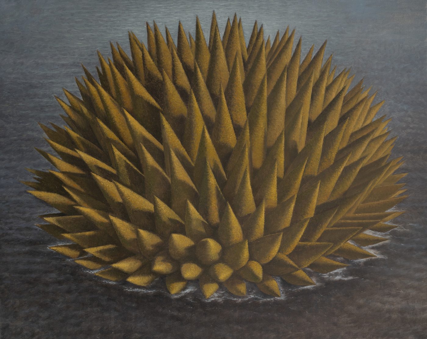Pachara Piyasongsoot, Thorn Island, 2023